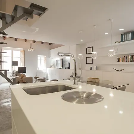 Md Duplex Mercado Central Apartment *