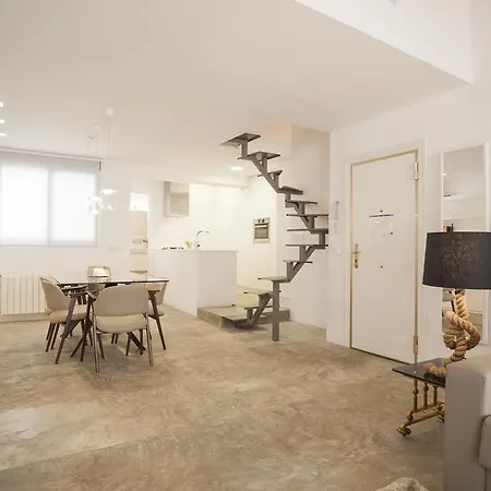 Apartment Md Duplex Mercado Central Valencia