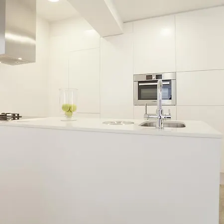 Md Duplex Mercado Central Apartment