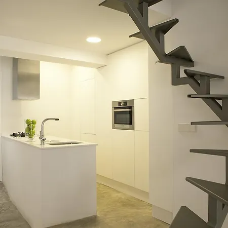 Apartment Md Duplex Mercado Central *