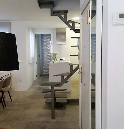 Md Duplex Mercado Central Apartment Valencia