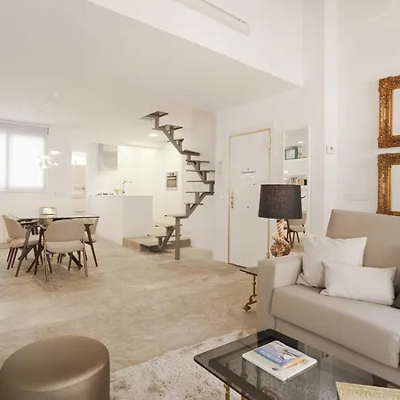 Md Duplex Mercado Central * バレンシア