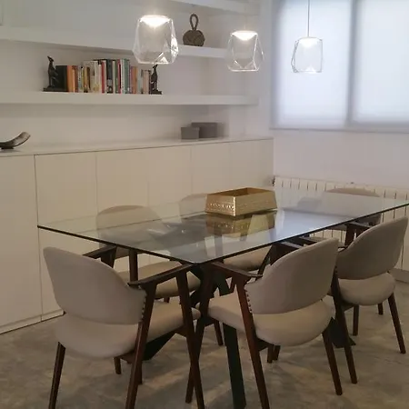 Md Duplex Mercado Central アパート バレンシア